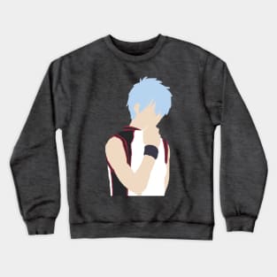 Kuroko Minimal Crewneck Sweatshirt